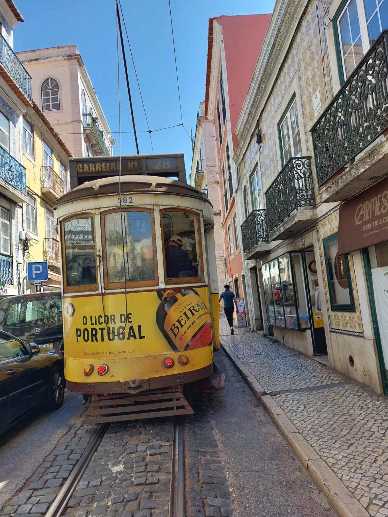 In The Heart Of Appartement Lisboa