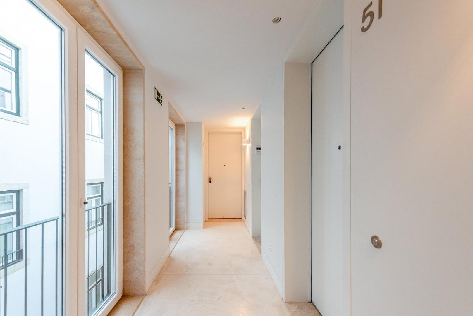 Guestready - Baixa Collection Building Apartment Lissabon