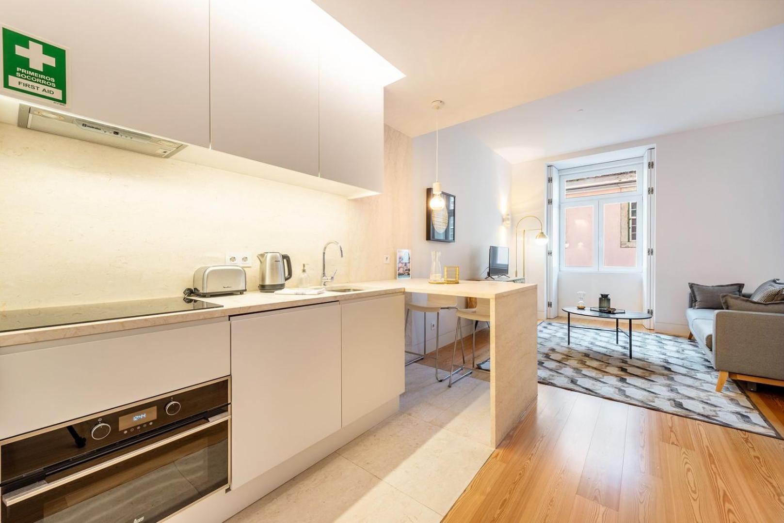 Guestready - Baixa Collection Building Apartment *