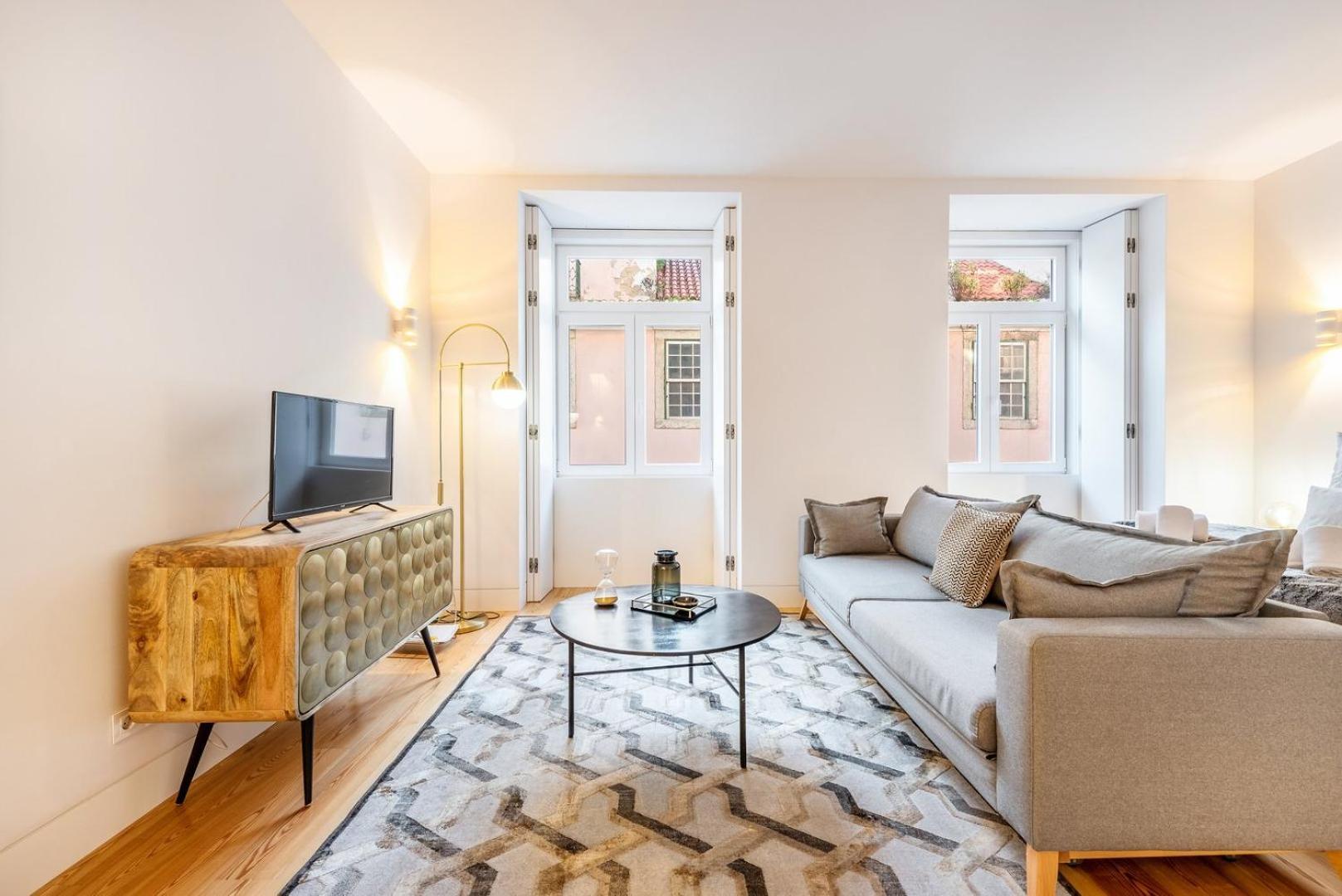Guestready - Baixa Collection Building Apartment Lissabon
