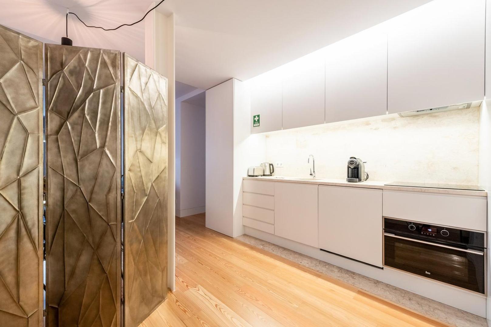 Apartment Guestready - Baixa Collection Building *