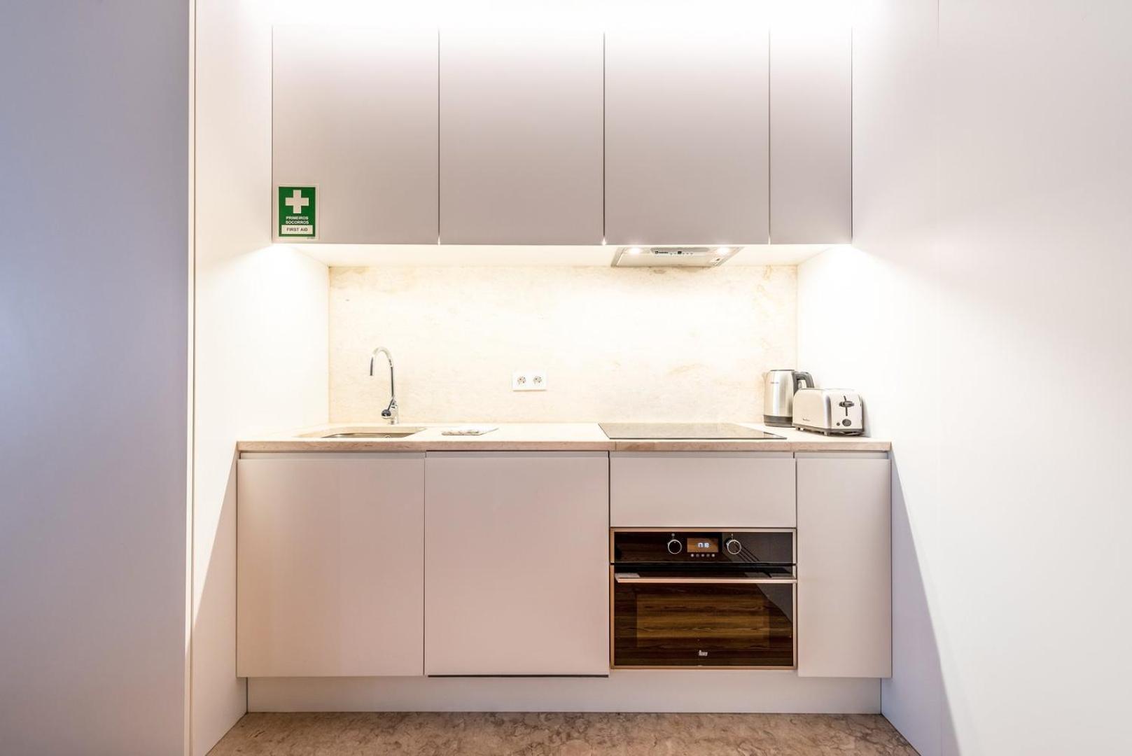Apartment Guestready - Baixa Collection Building Lissabon