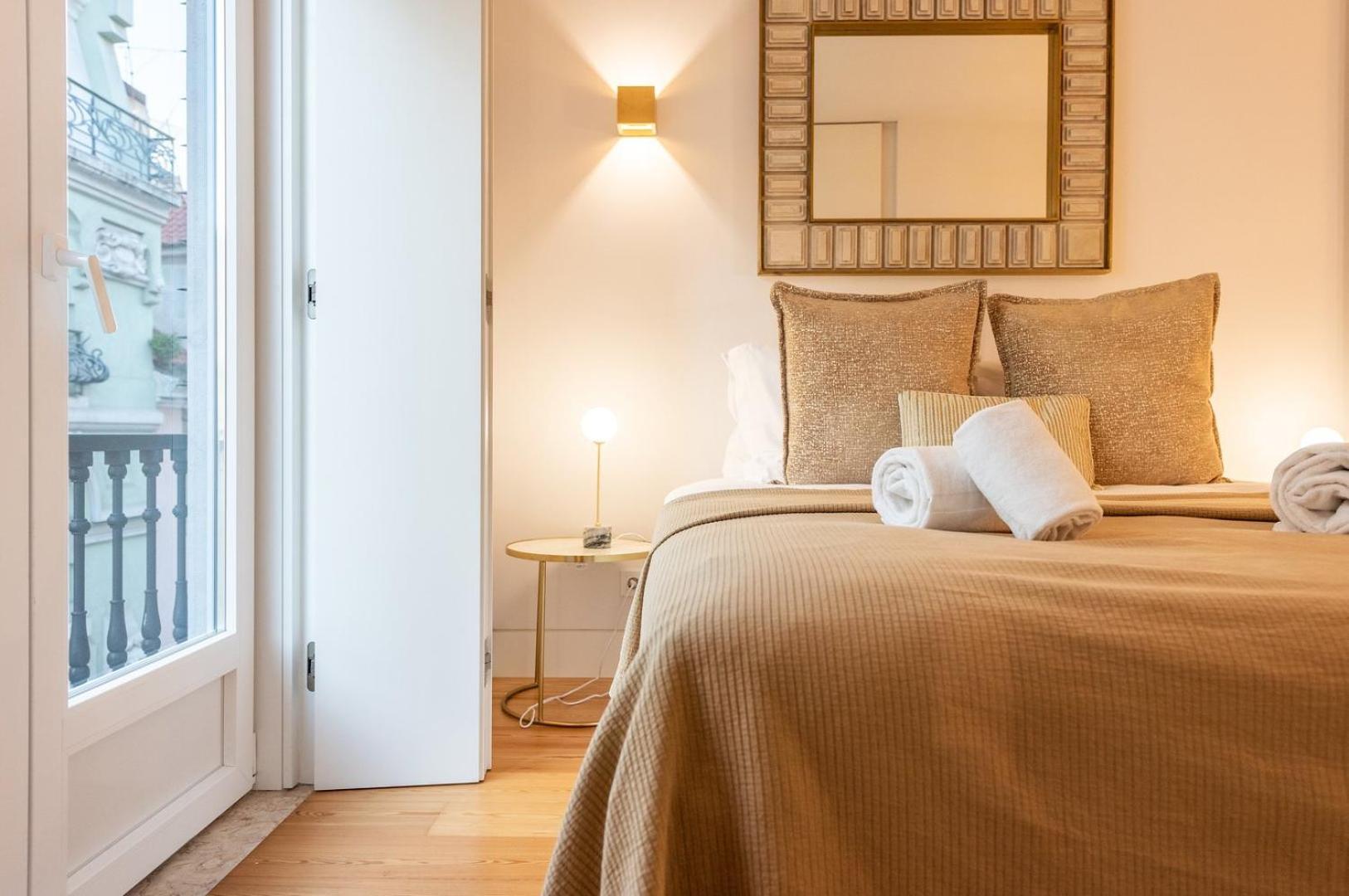 Apartment Guestready - Baixa Collection Building *