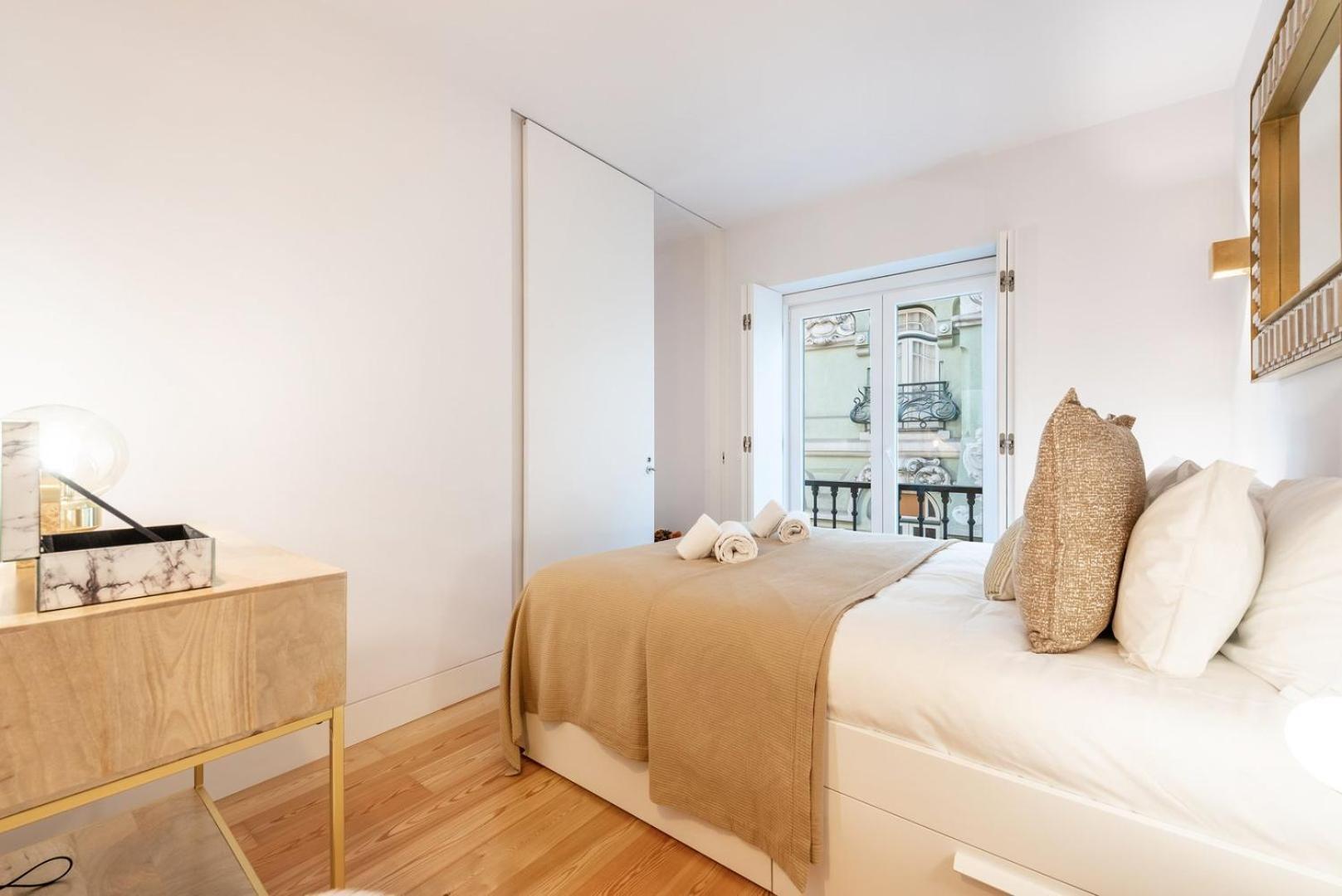 Guestready - Baixa Collection Building Apartment Lissabon