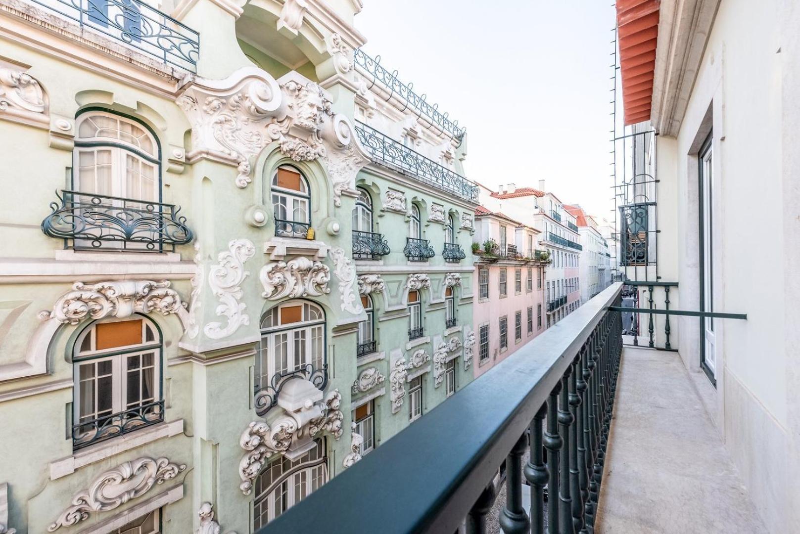 Guestready - Baixa Collection Building Lissabon