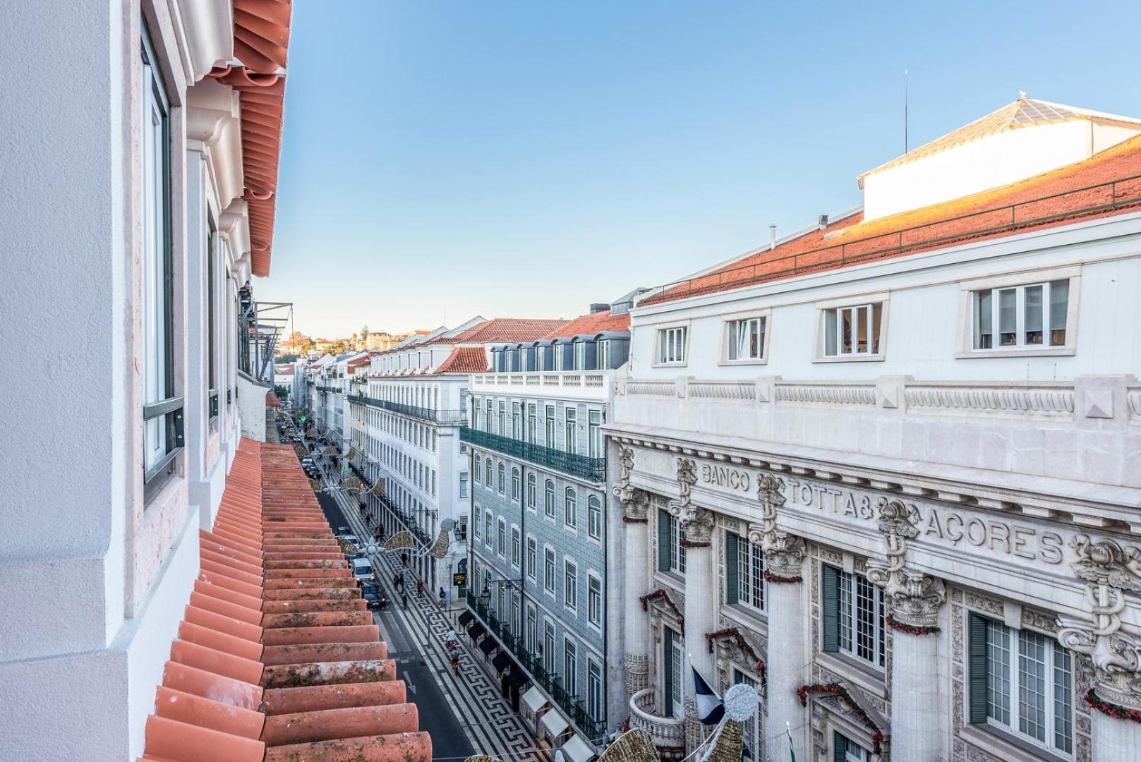 Guestready - Baixa Collection Building * Lissabon