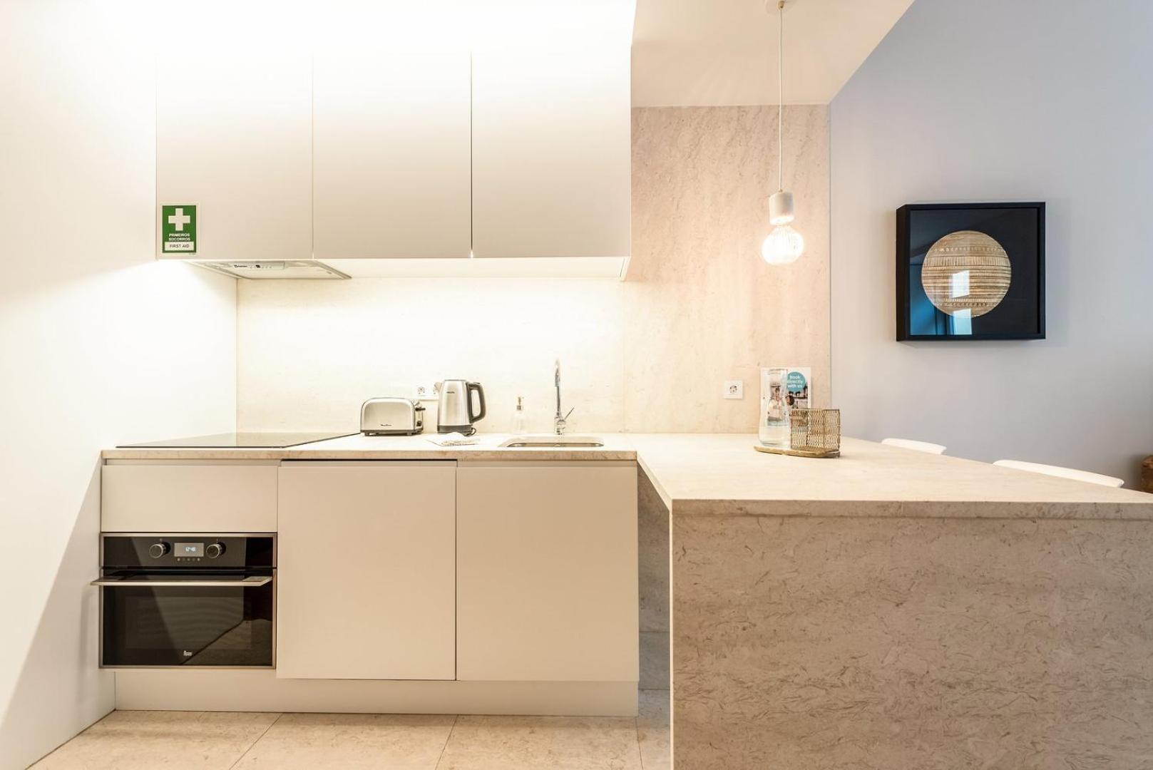 Apartment Guestready - Baixa Collection Building