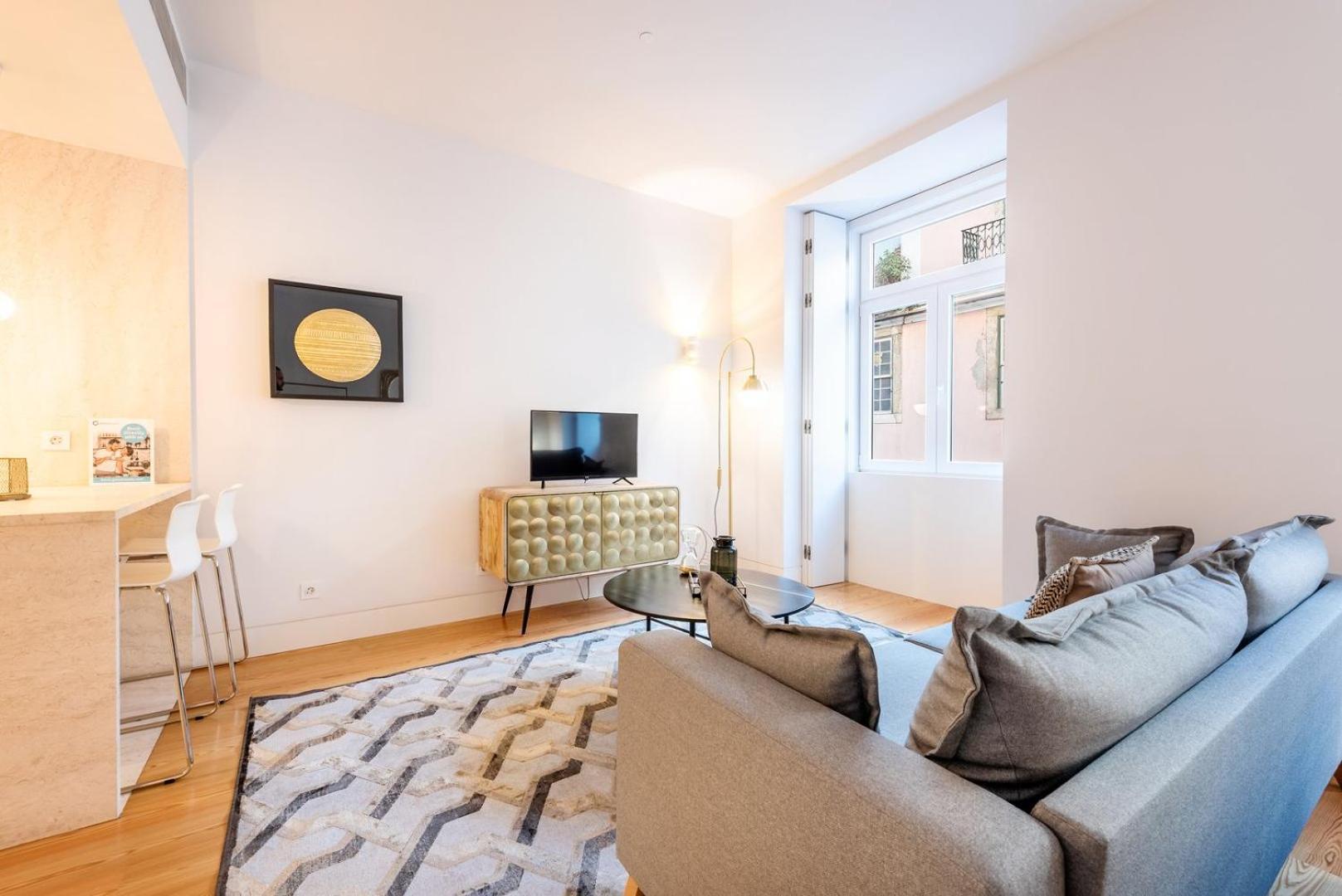 Apartment Guestready - Baixa Collection Building Lissabon