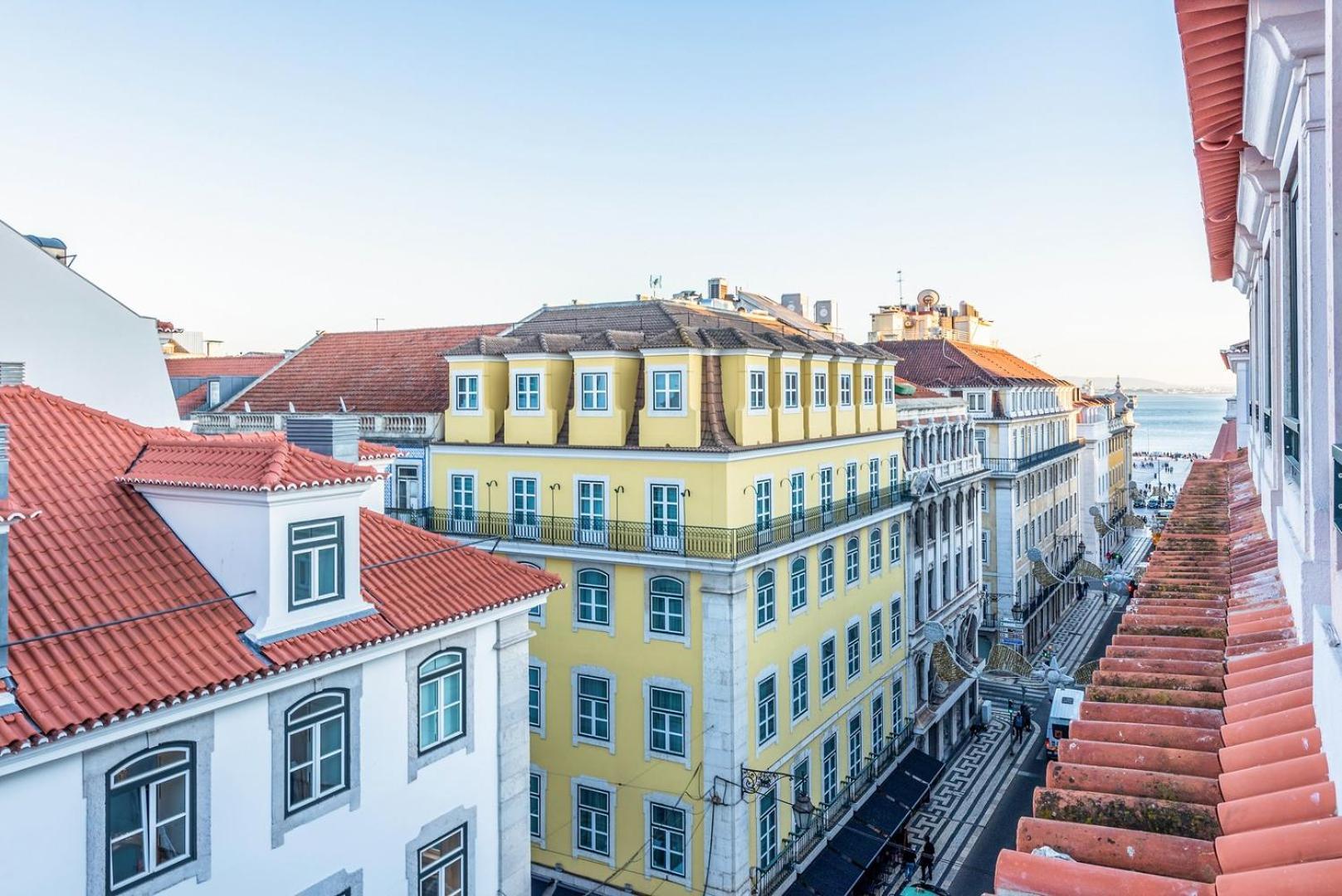 Guestready - Baixa Collection Building Apartment Lissabon