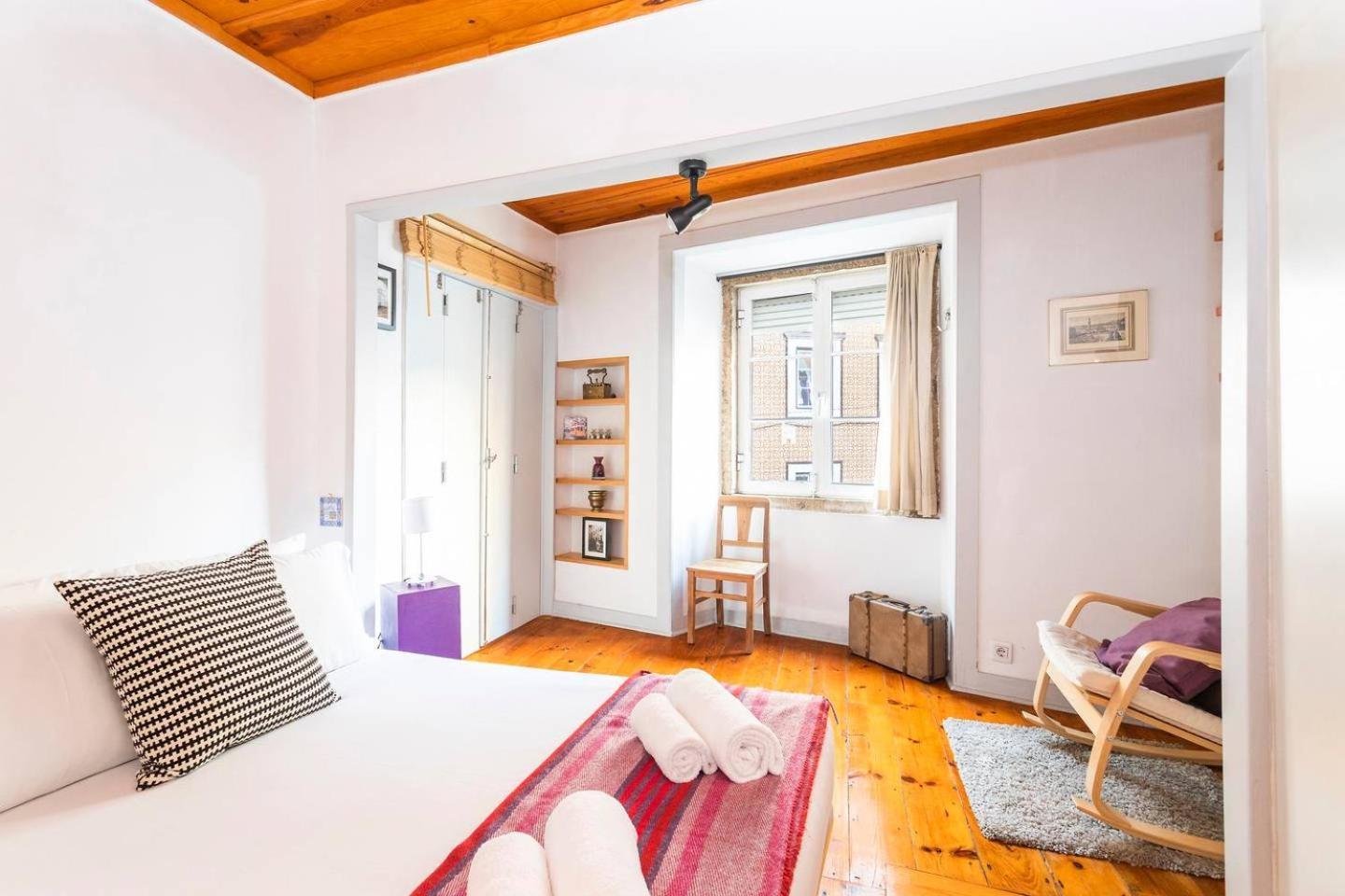 Apartamento Guestready - Amazing Alfama Family Near National Pantheon! Lisboa