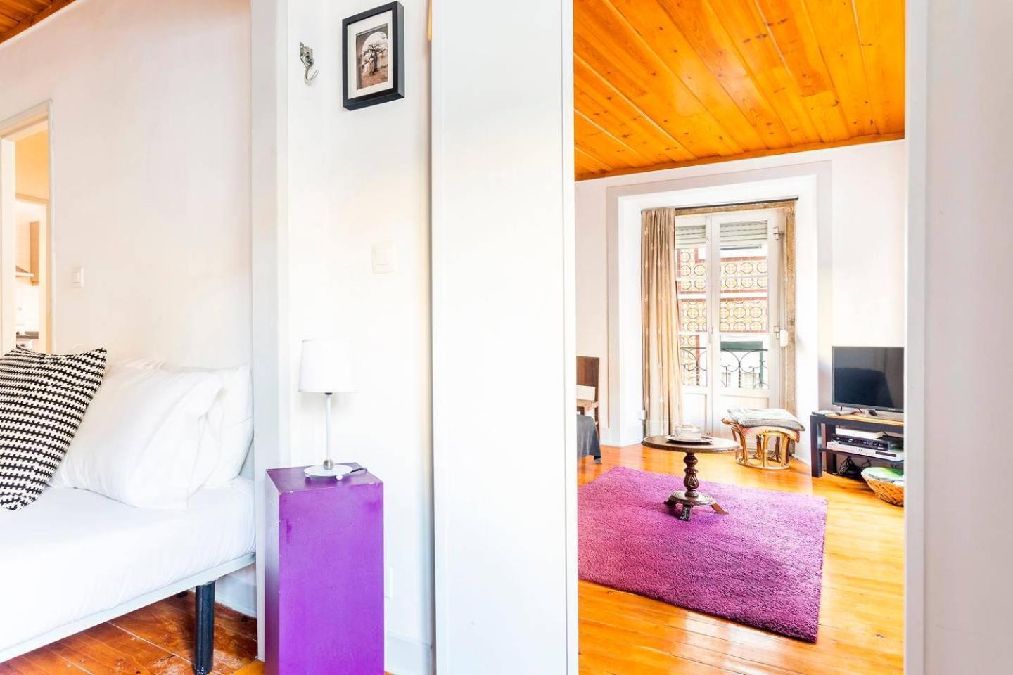 Guestready - Amazing Alfama Family Near National Pantheon! * Lisboa