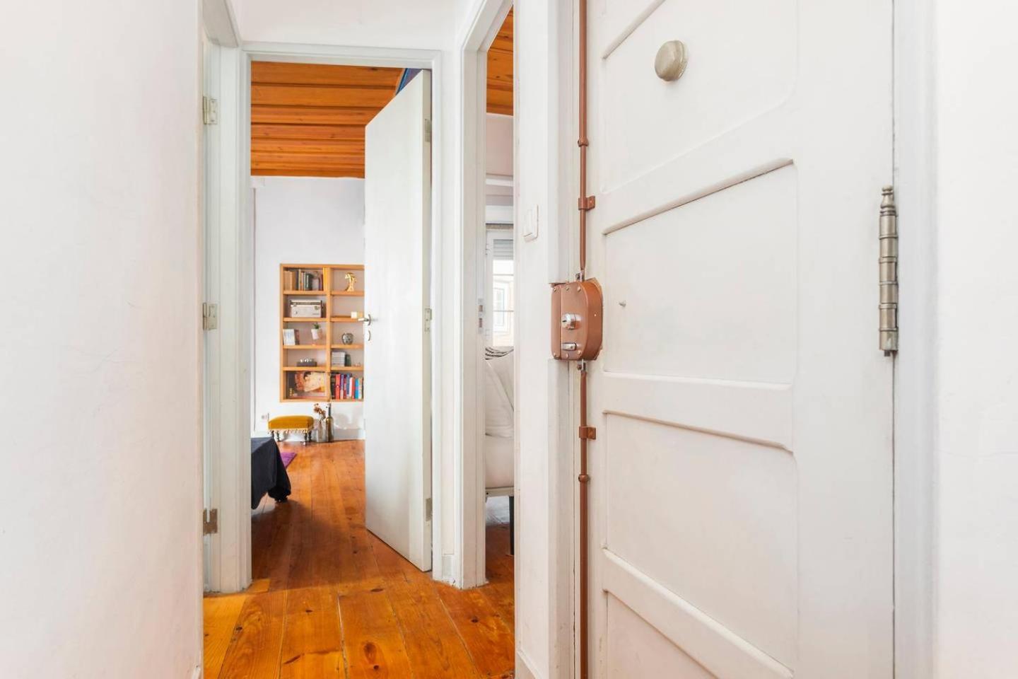 Guestready - Amazing Alfama Family Near National Pantheon! Lisboa