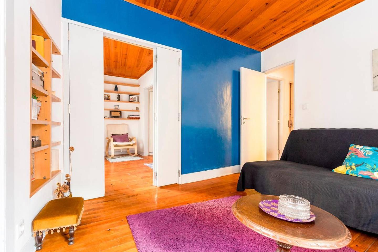 Guestready - Amazing Alfama Family Near National Pantheon! * Lisboa