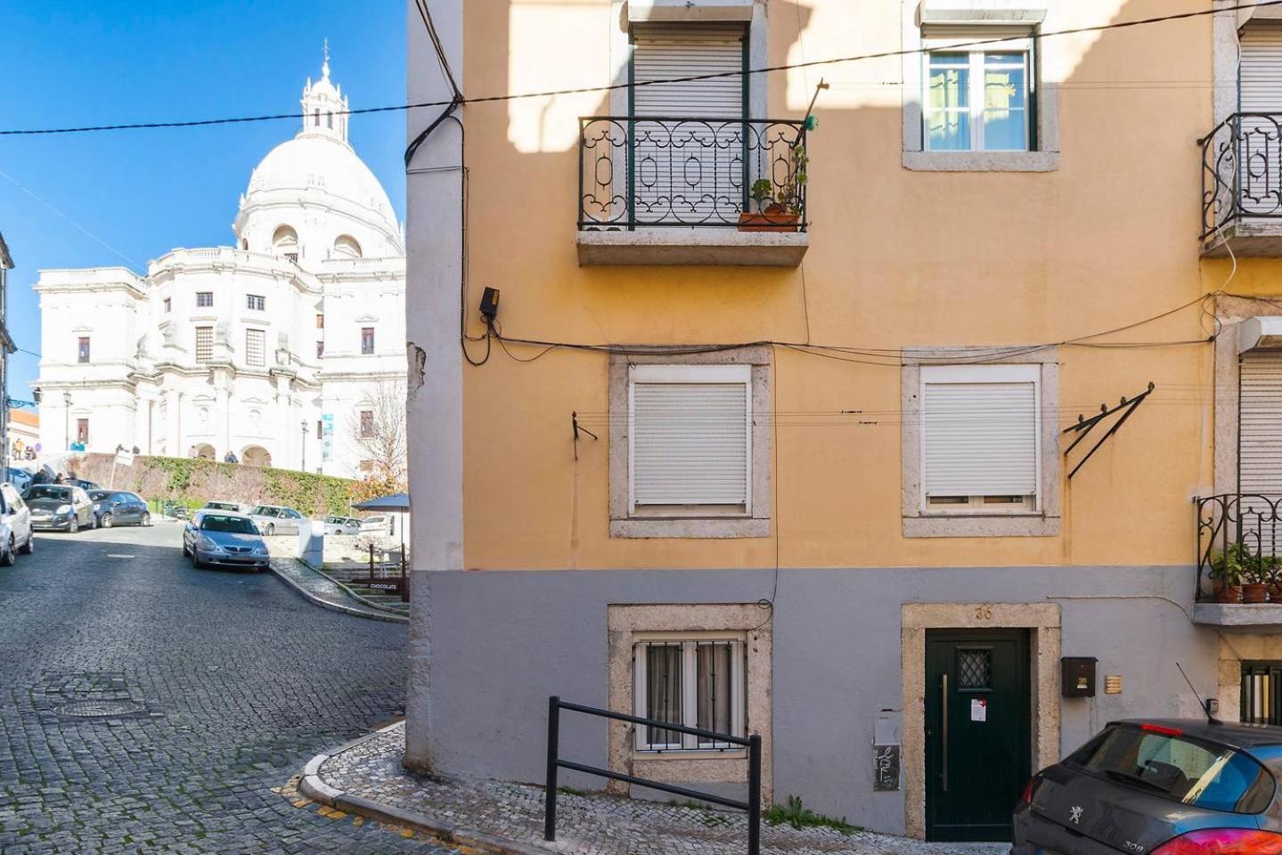 Guestready - Amazing Alfama Family Near National Pantheon! Apartamento