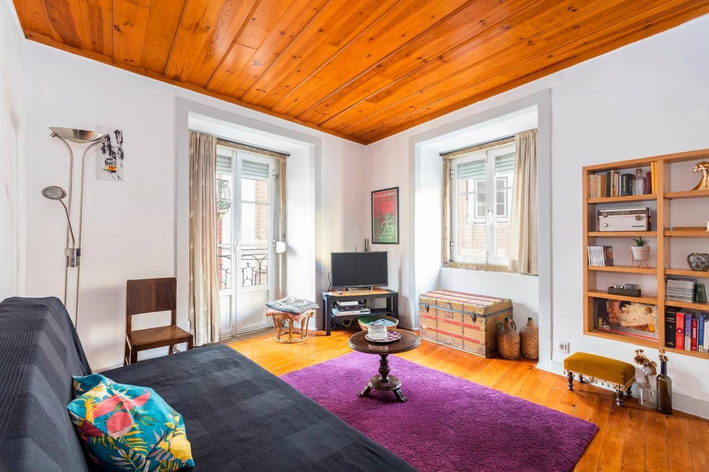 Apartamento Guestready - Amazing Alfama Family Near National Pantheon!