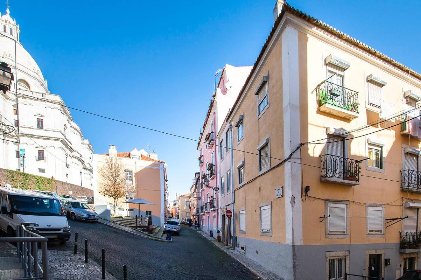 Guestready - Amazing Alfama Family Near National Pantheon! * Lisboa