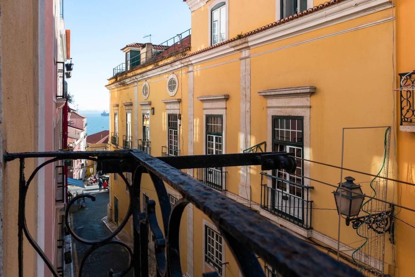 Apartamento Guestready - Amazing Alfama Family Near National Pantheon! *