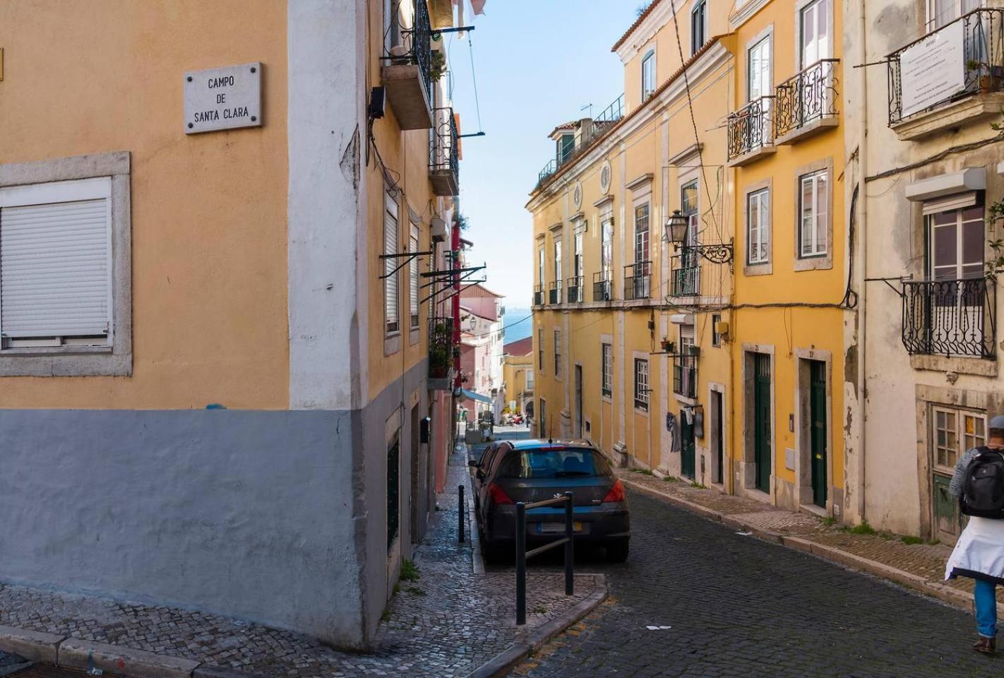 Guestready - Amazing Alfama Family Near National Pantheon! Lisboa