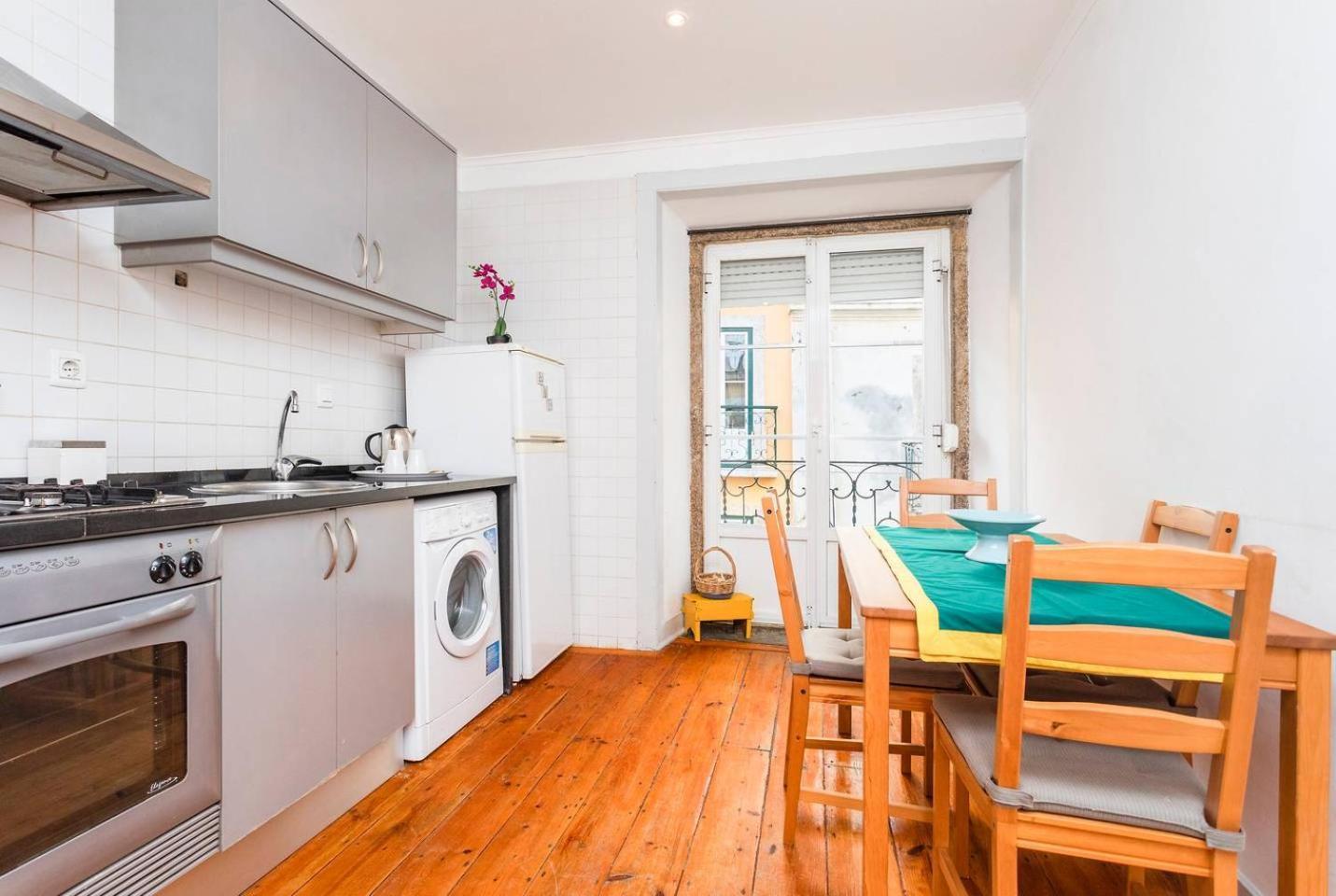 Guestready - Amazing Alfama Family Near National Pantheon! Apartamento *