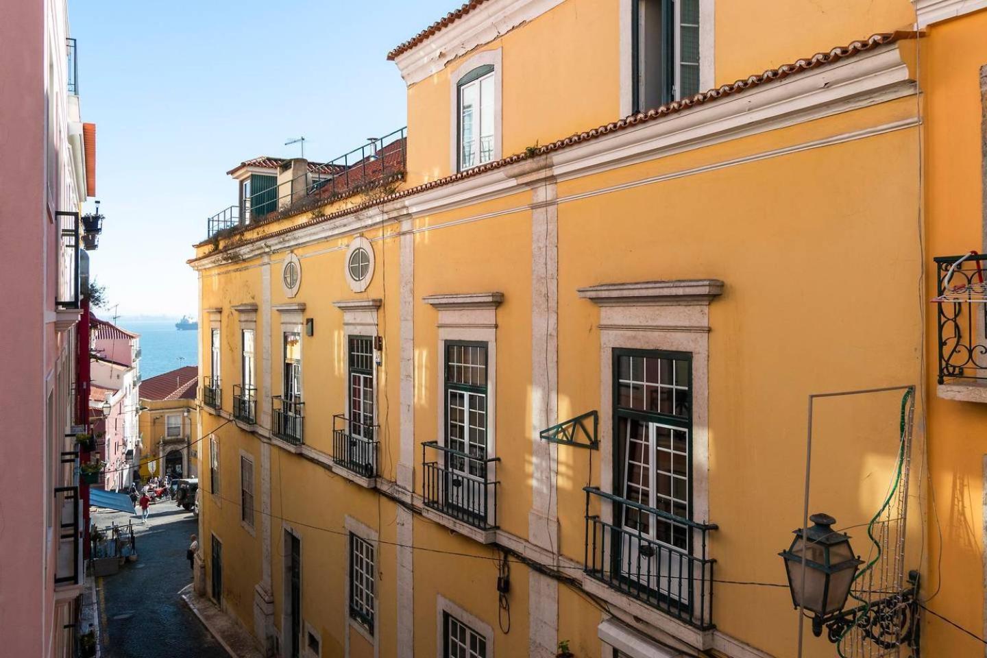 Guestready - Amazing Alfama Family Near National Pantheon! Apartamento