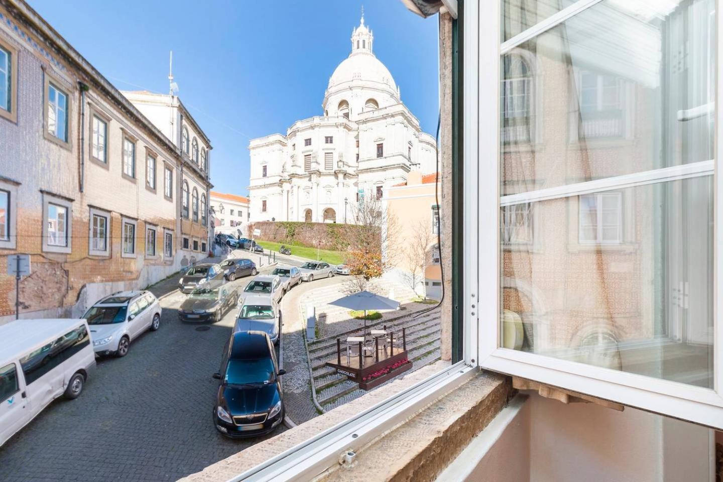 Guestready - Amazing Alfama Family Near National Pantheon! * Lisboa