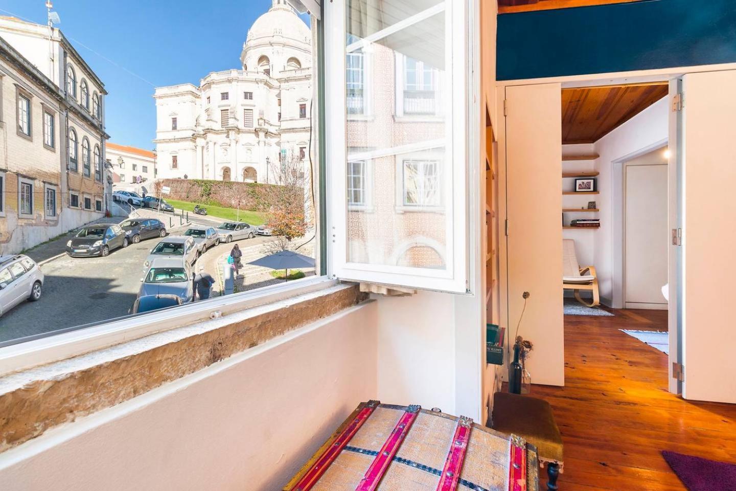 Guestready - Amazing Alfama Family Near National Pantheon! * Lisboa