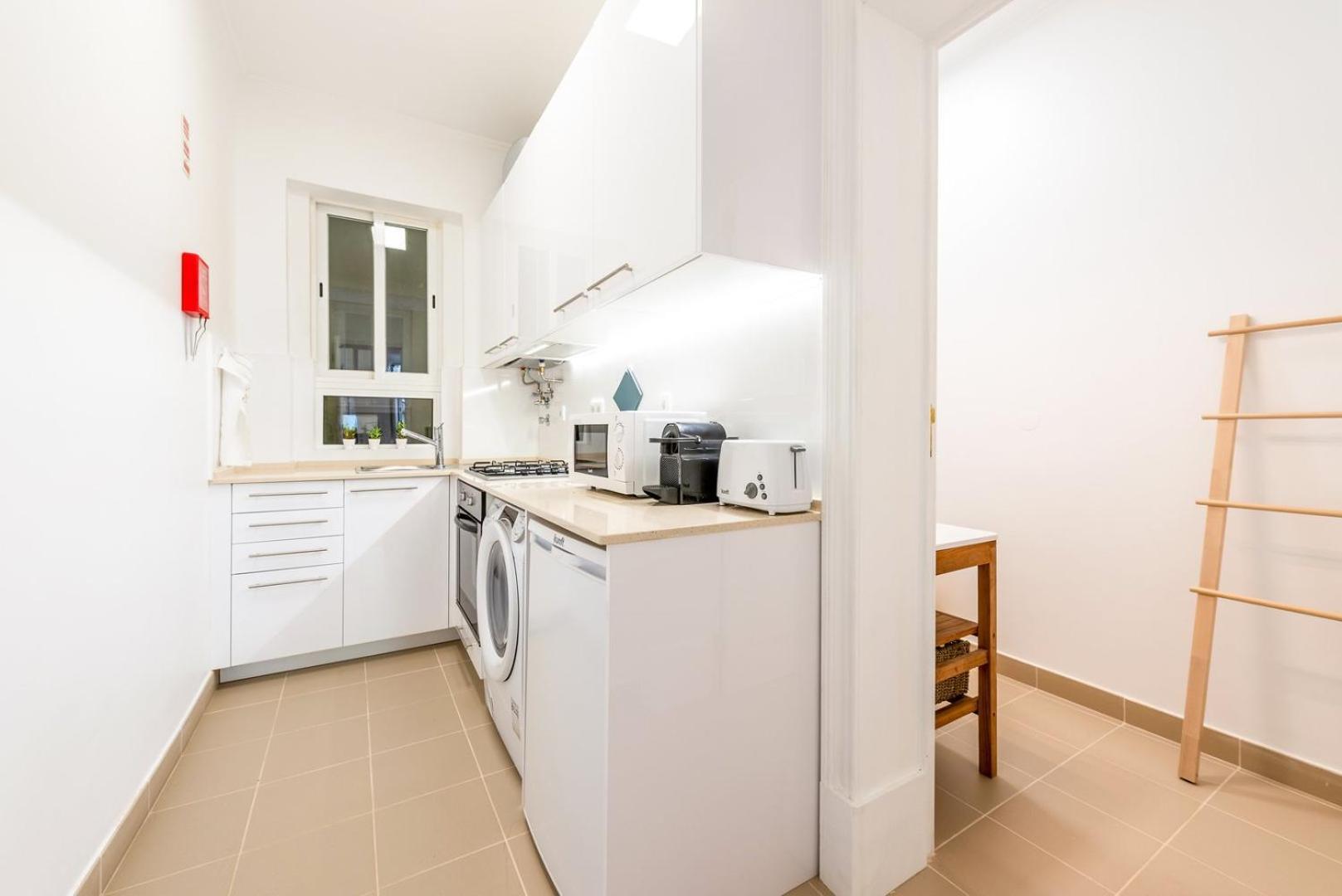 Appartement Guestready - Saldanha Building Castle Lisboa