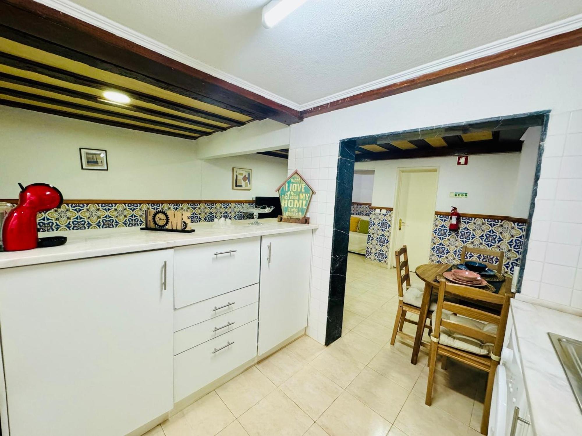 Authentic Portuguese Home- Alfama * Lissabon