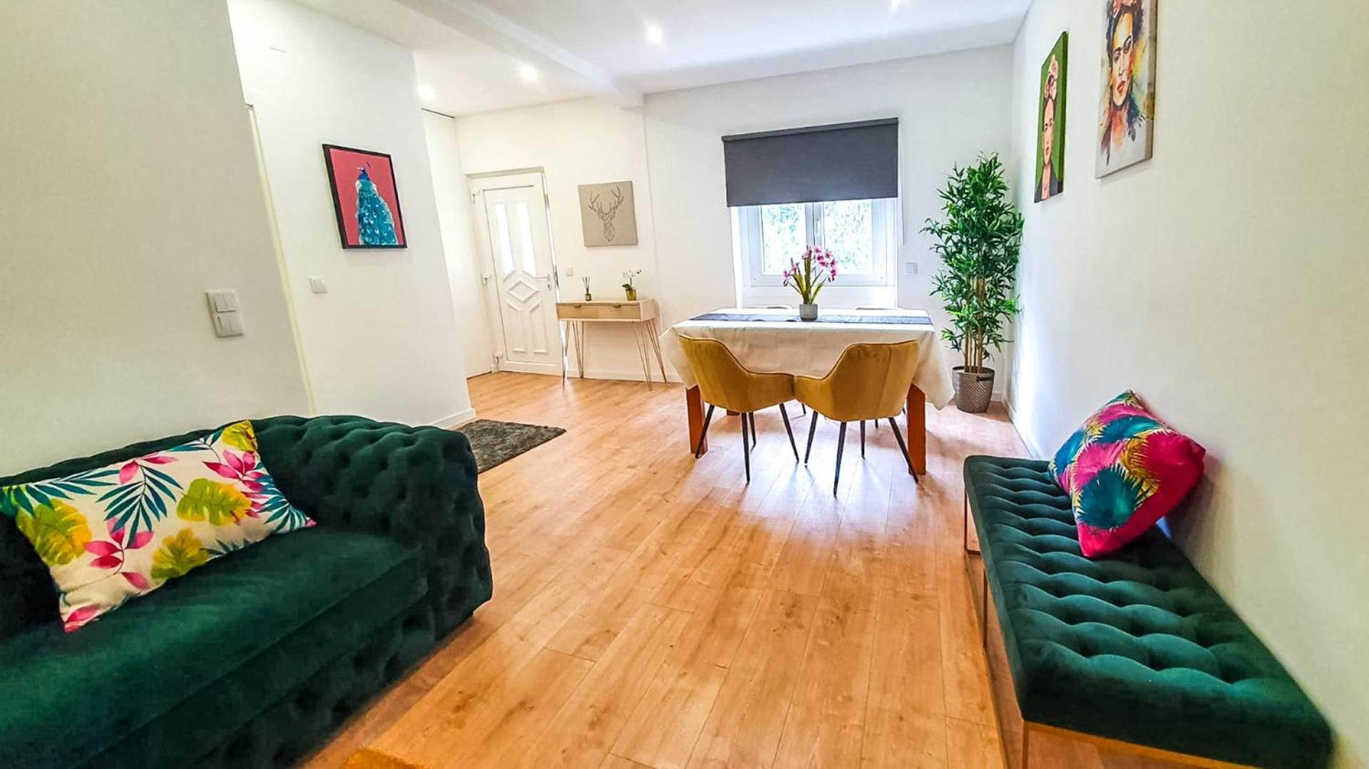 Apartamento Charm House