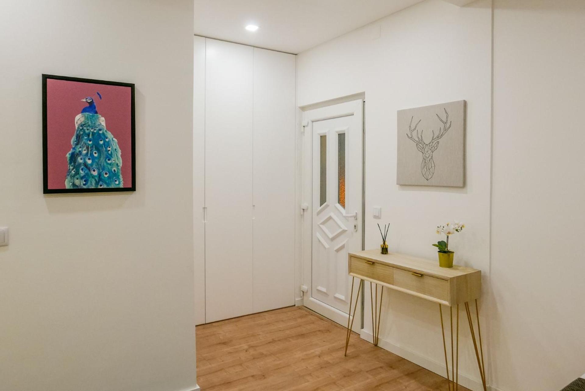 Apartamento Charm House *
