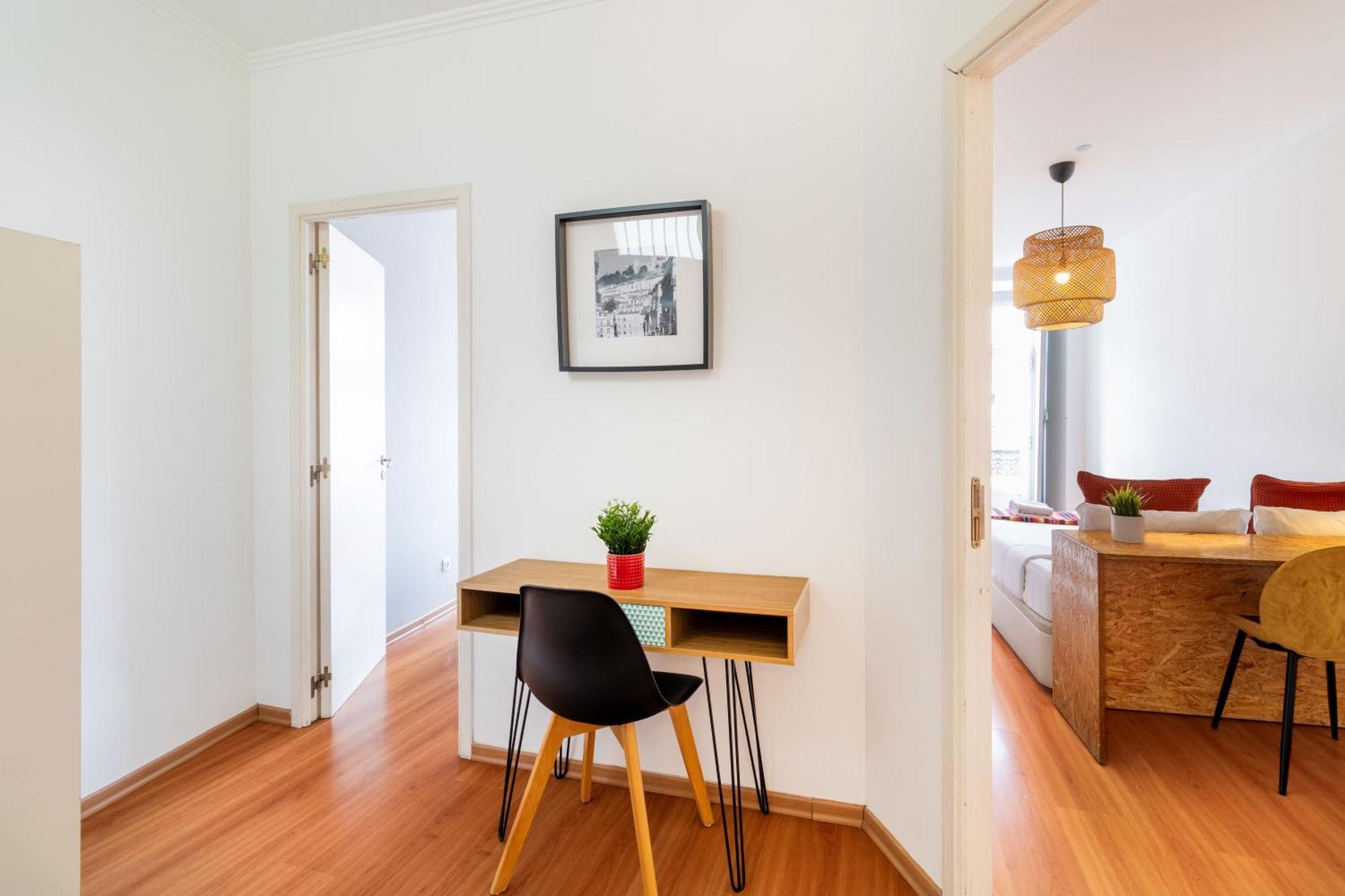 Restauradores By Hill Appartement Lisboa