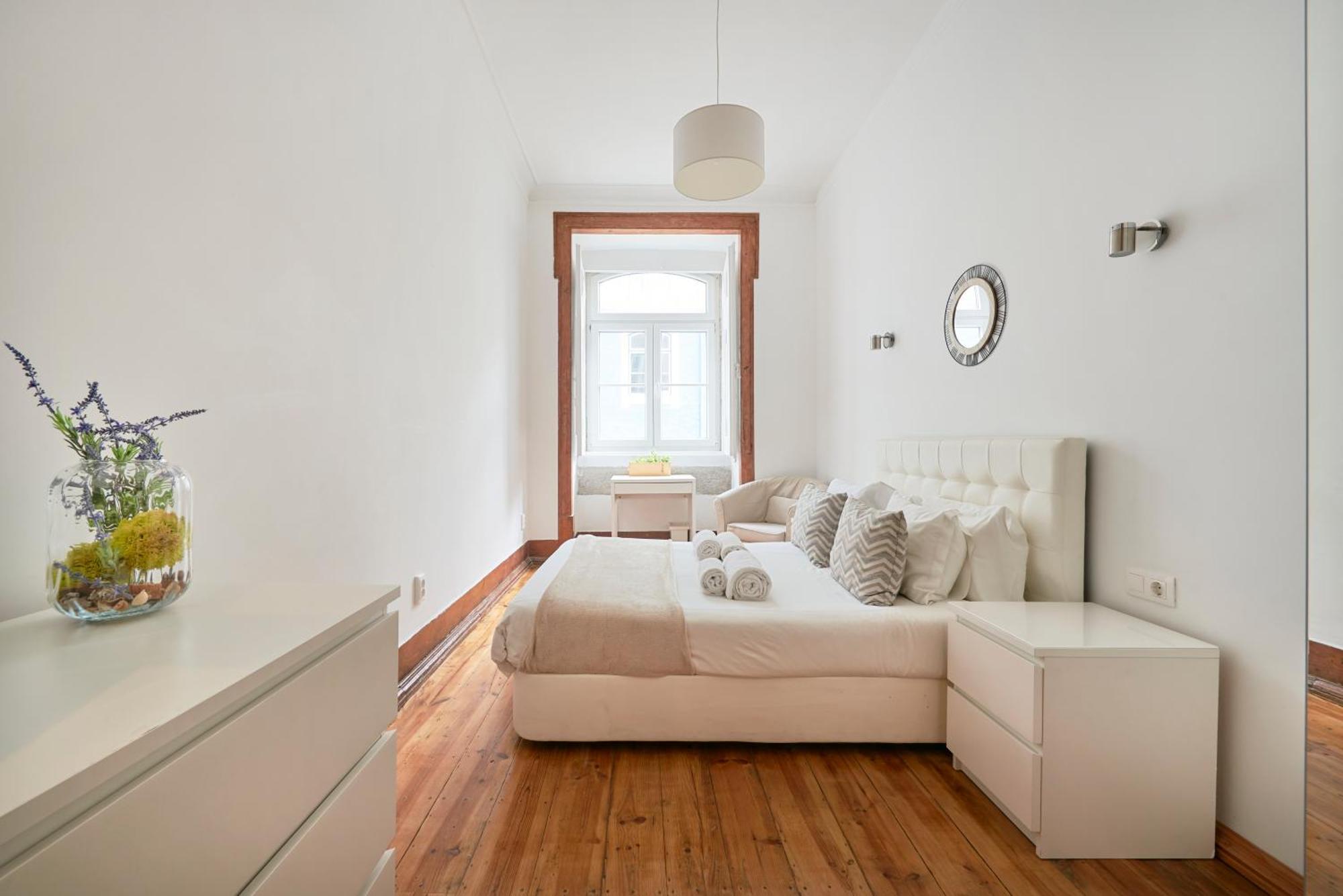 Appartement Casa Portuguesa Fanqueiros *