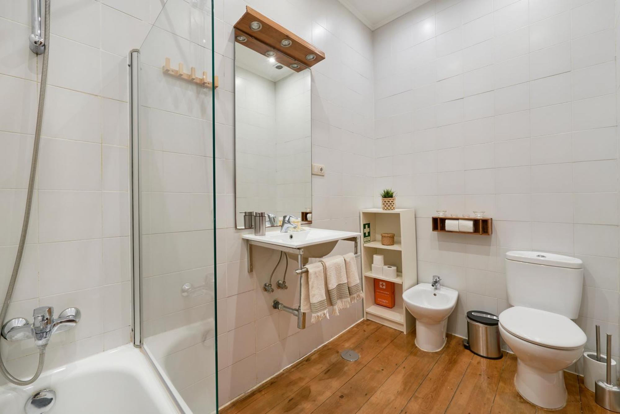 Casa Portuguesa Fanqueiros Appartement Lissabon