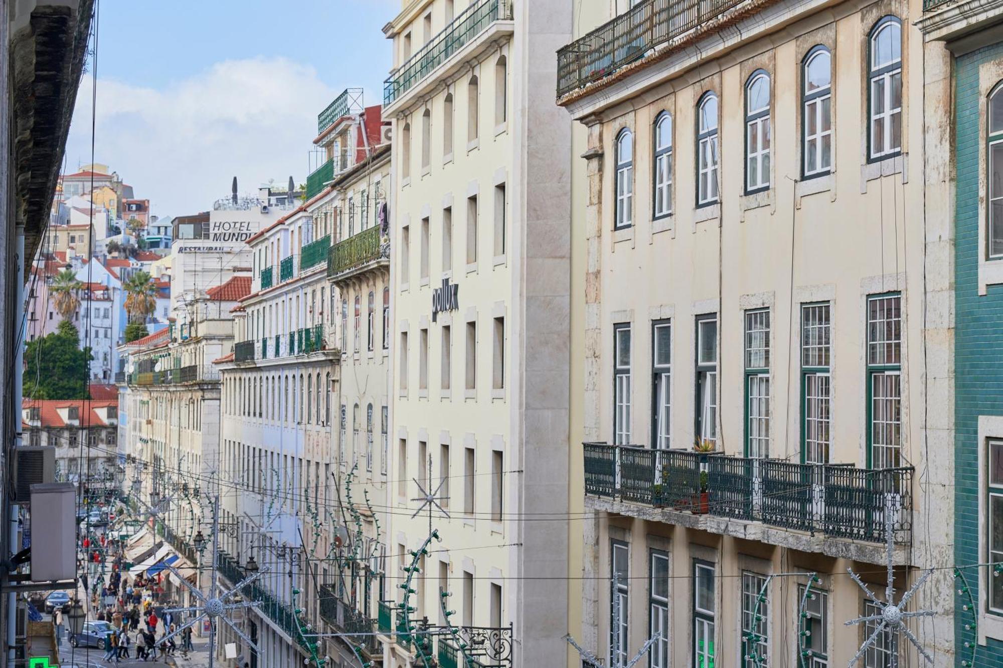 Casa Portuguesa Fanqueiros Appartement *