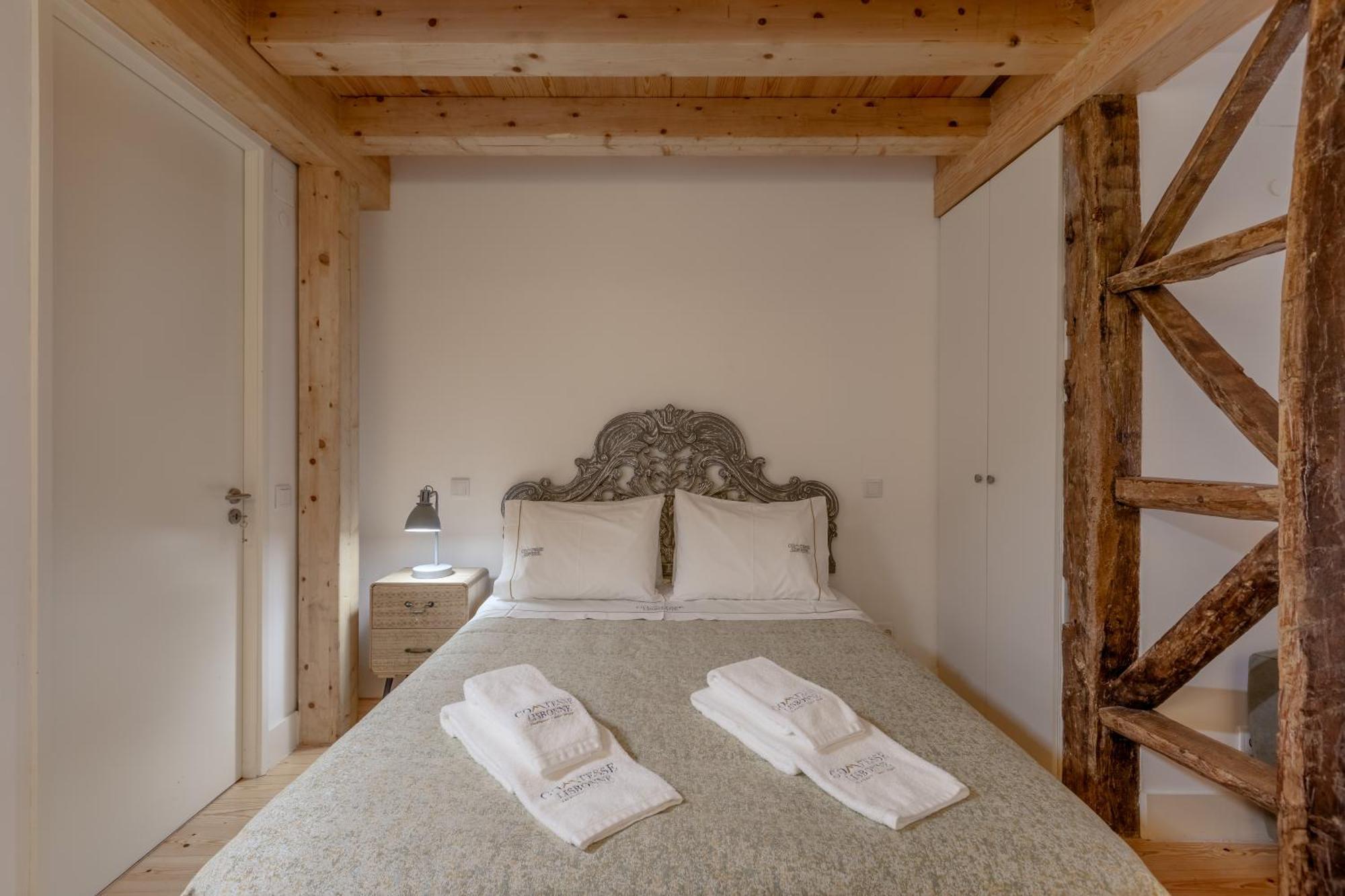 Apartment Comtesse Lisbonne Lissabon