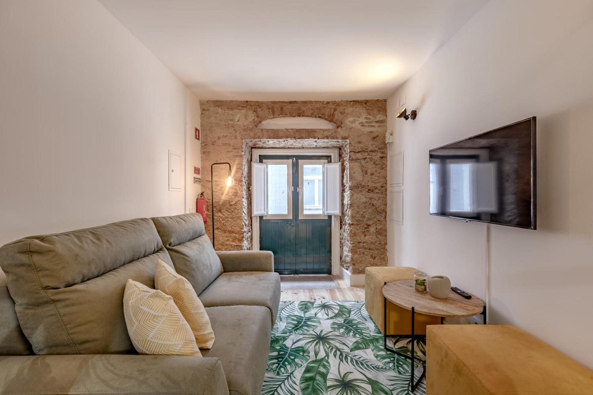 Apartment Comtesse Lisbonne