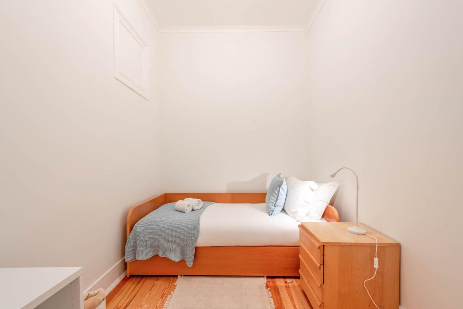 Appartement Guestready - Garden - 3 Bedroom In Saldanha With Garden