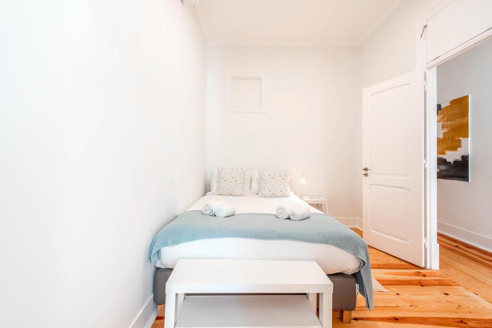 Guestready - Garden - 3 Bedroom In Saldanha With Garden Lissabon