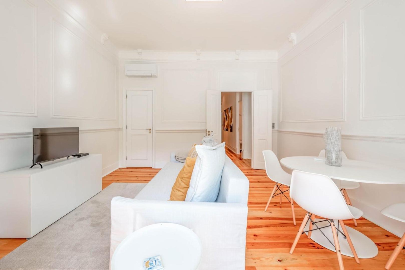 Appartement Guestready - Garden - 3 Bedroom In Saldanha With Garden