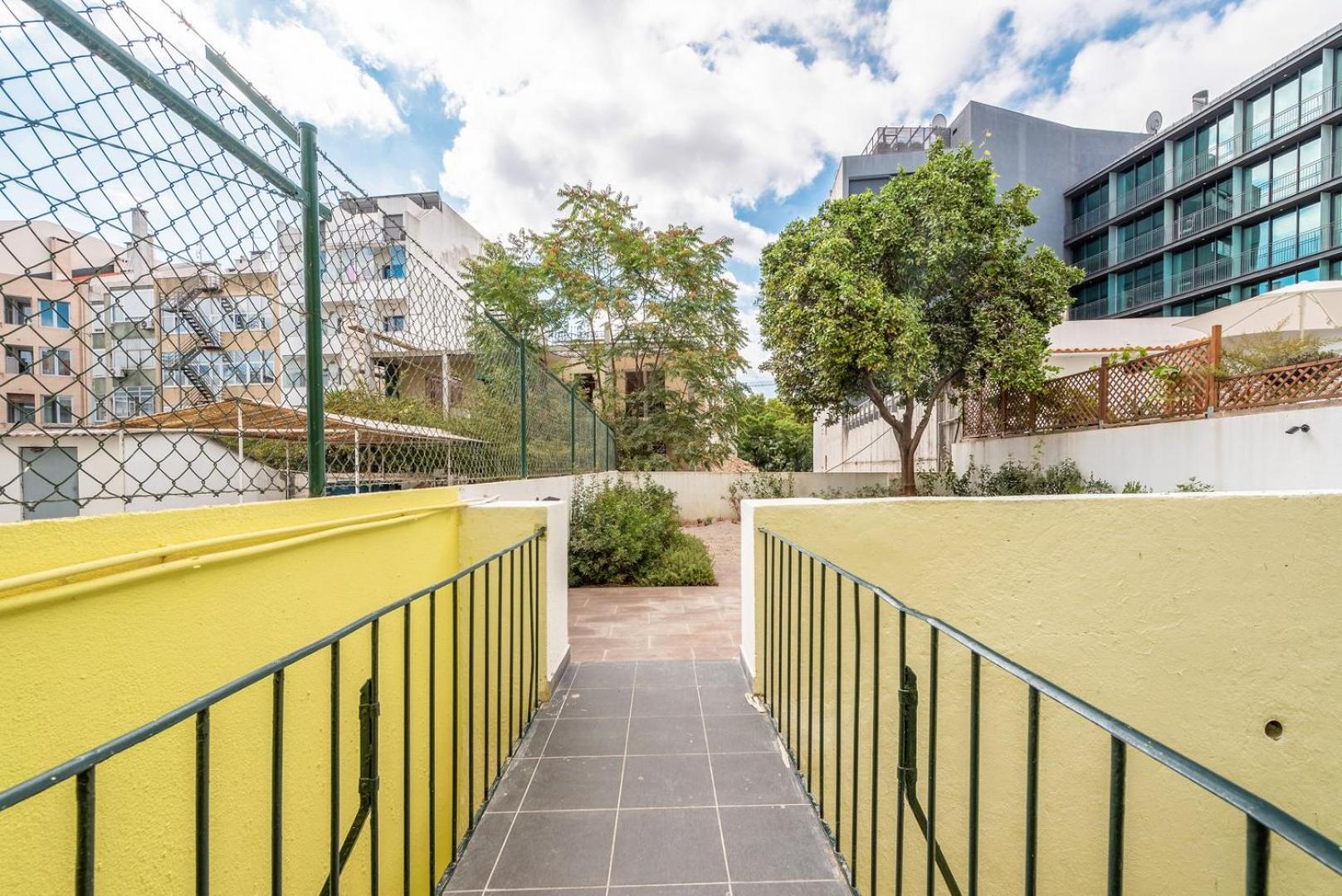 Appartement Guestready - Garden - 3 Bedroom In Saldanha With Garden