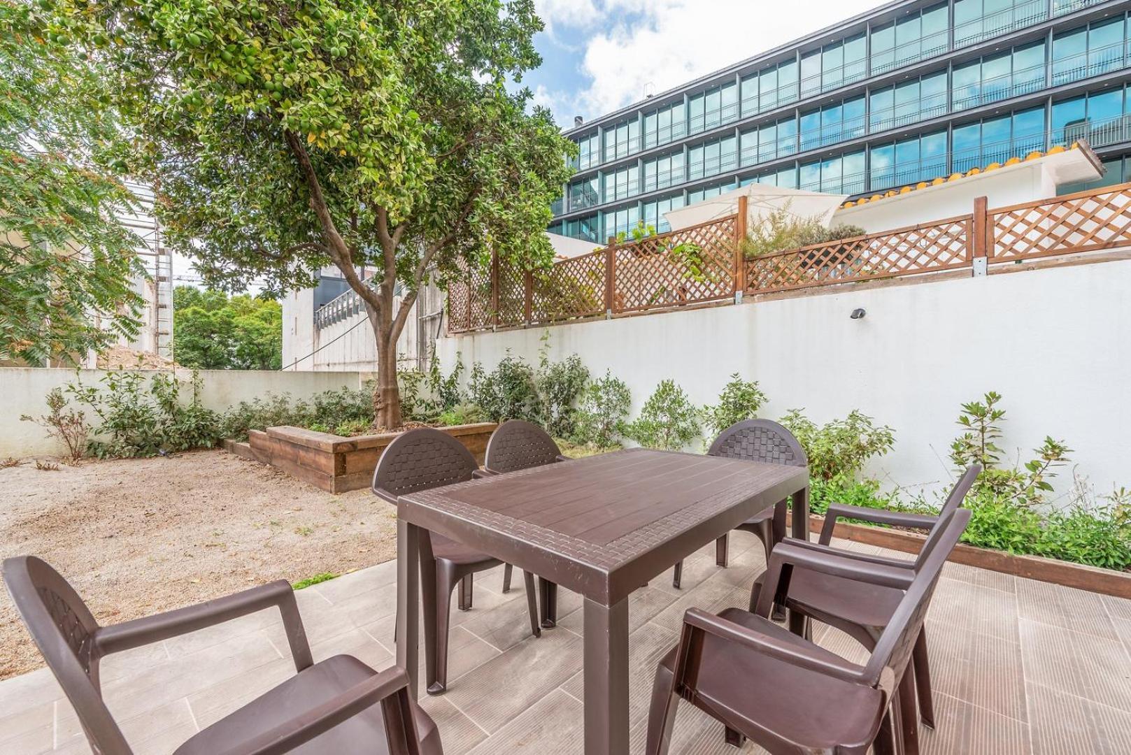 Guestready - Garden - 3 Bedroom In Saldanha With Garden