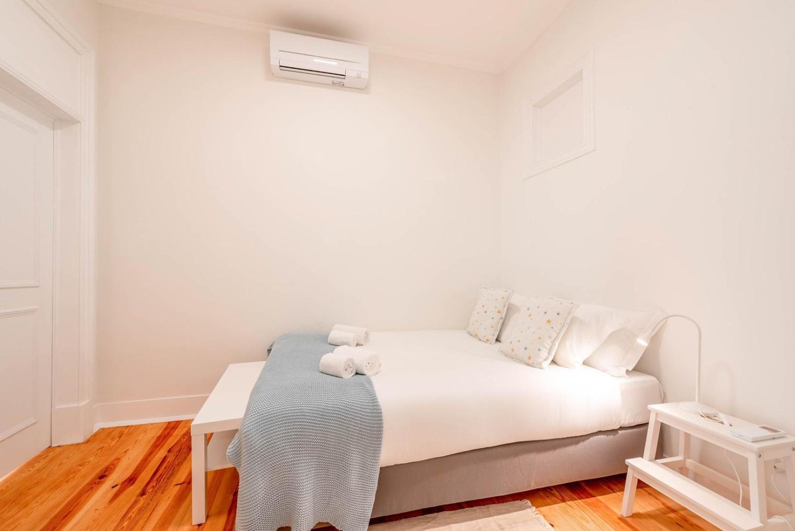 Appartement Guestready - Garden - 3 Bedroom In Saldanha With Garden Lissabon