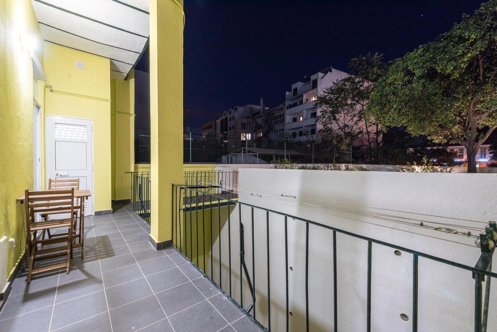 Appartement Guestready - Garden - 3 Bedroom In Saldanha With Garden