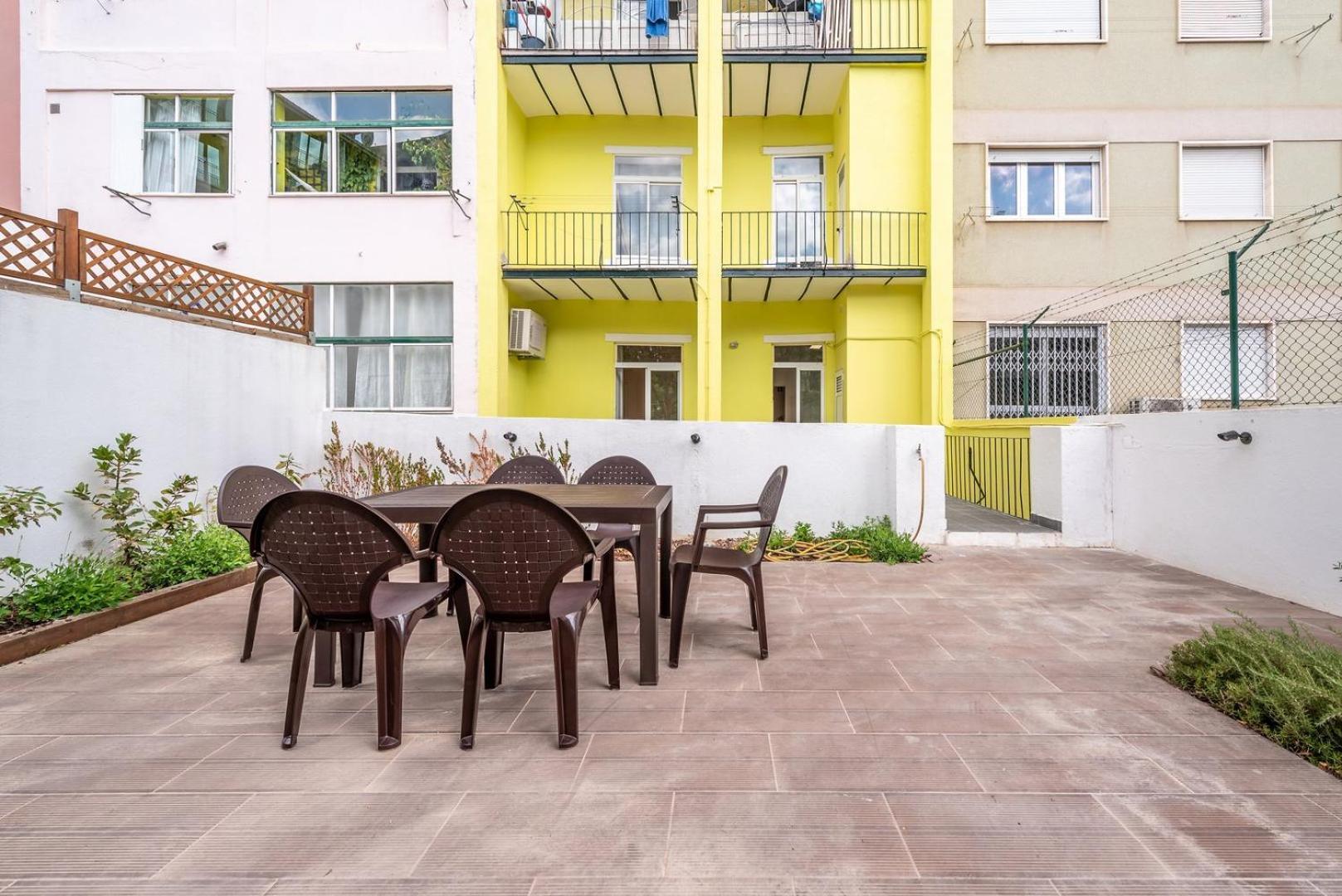 Guestready - Garden - 3 Bedroom In Saldanha With Garden *