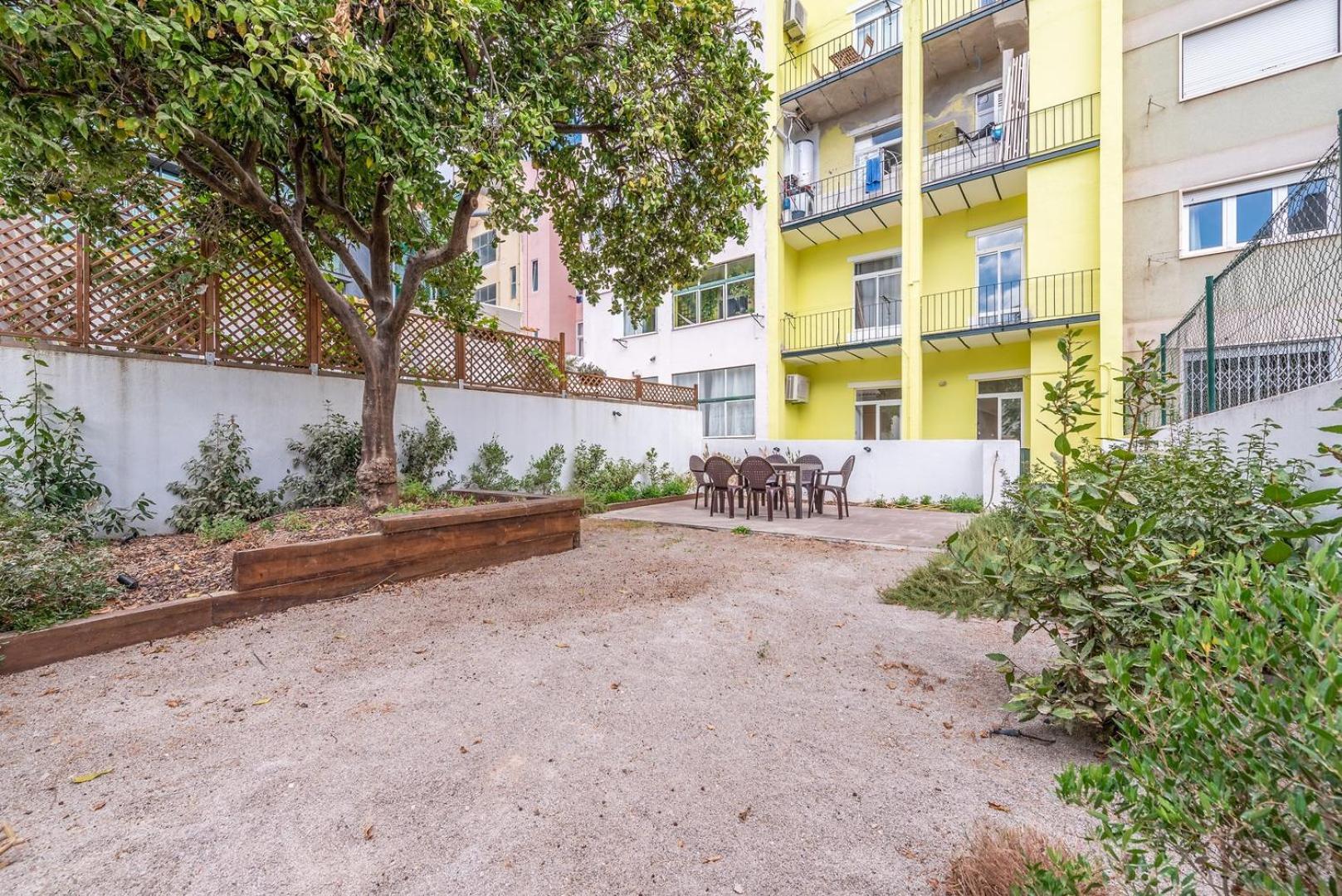 Guestready - Garden - 3 Bedroom In Saldanha With Garden