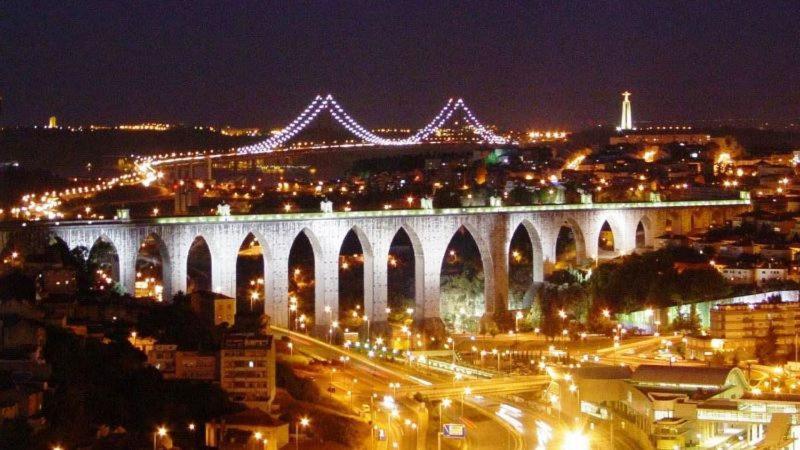 Casa Aqueduto Appartement Lissabon