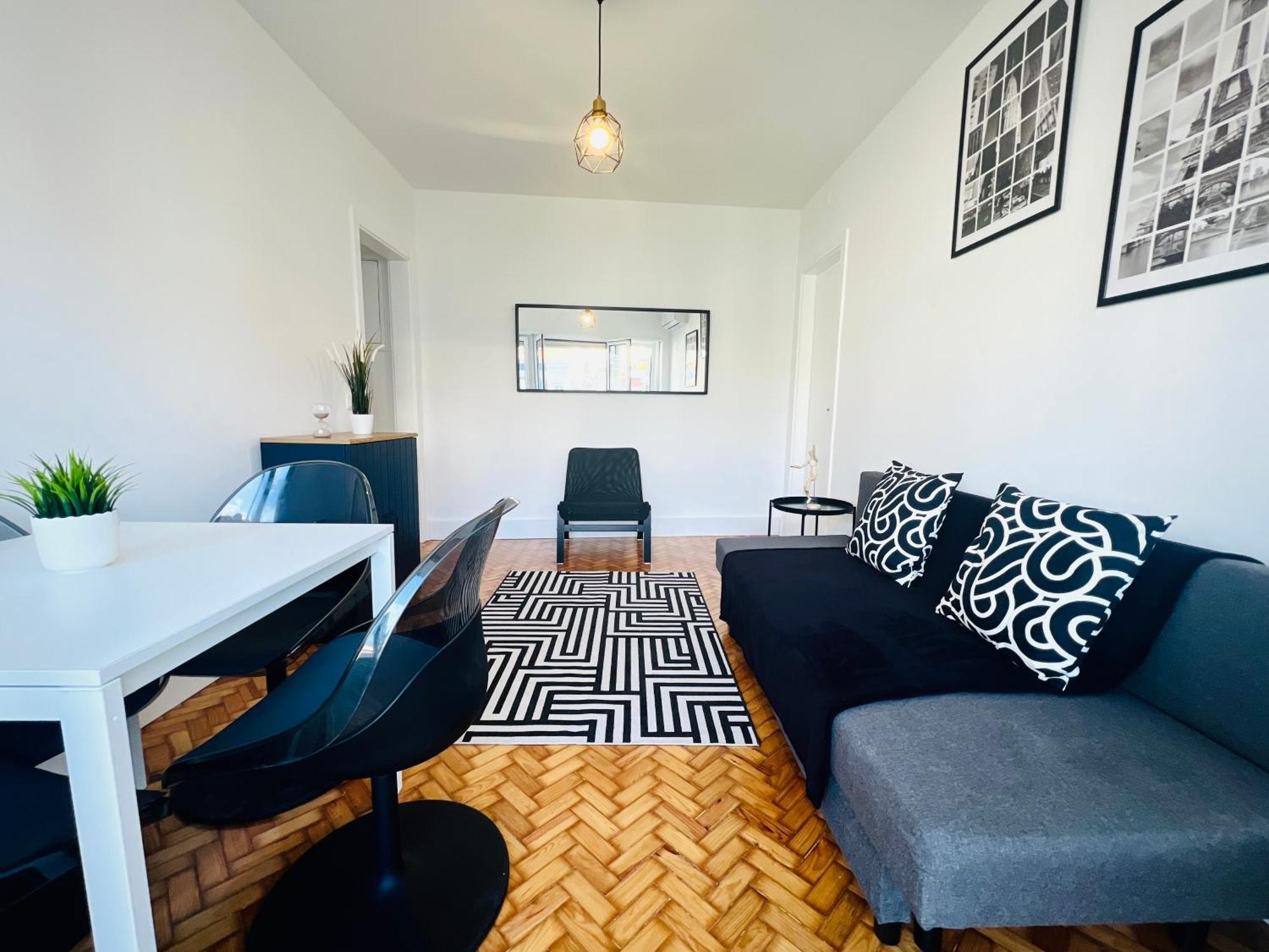 Crespo House Ii Fantastic Flat Next To Avenida Liberdade * Lissabon