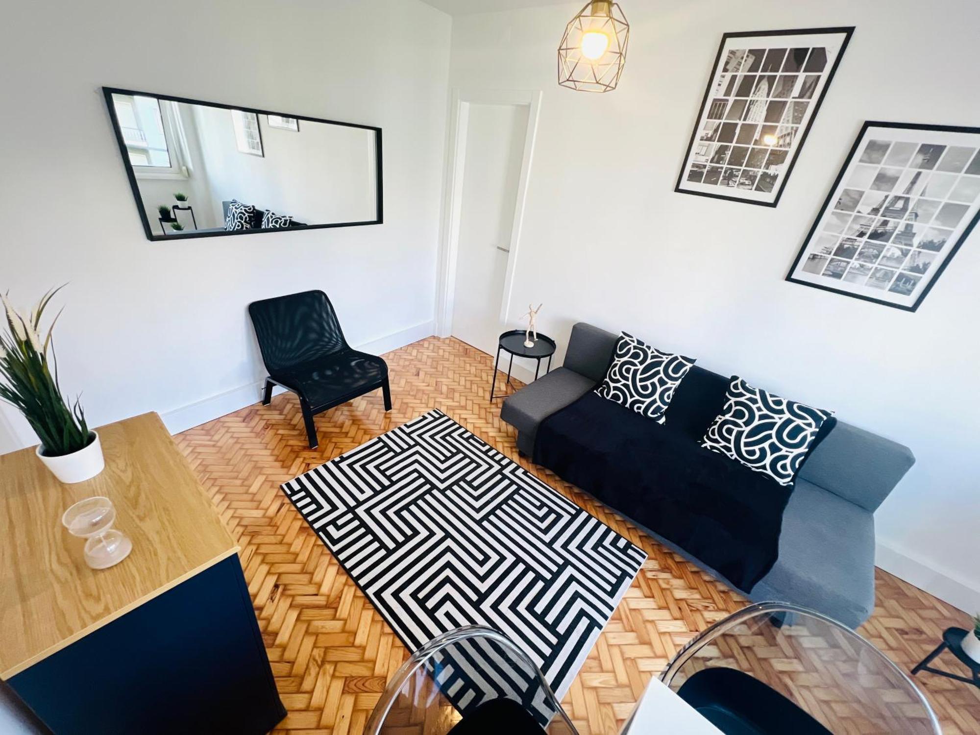 Crespo House Ii Fantastic Flat Next To Avenida Liberdade Appartement Lissabon