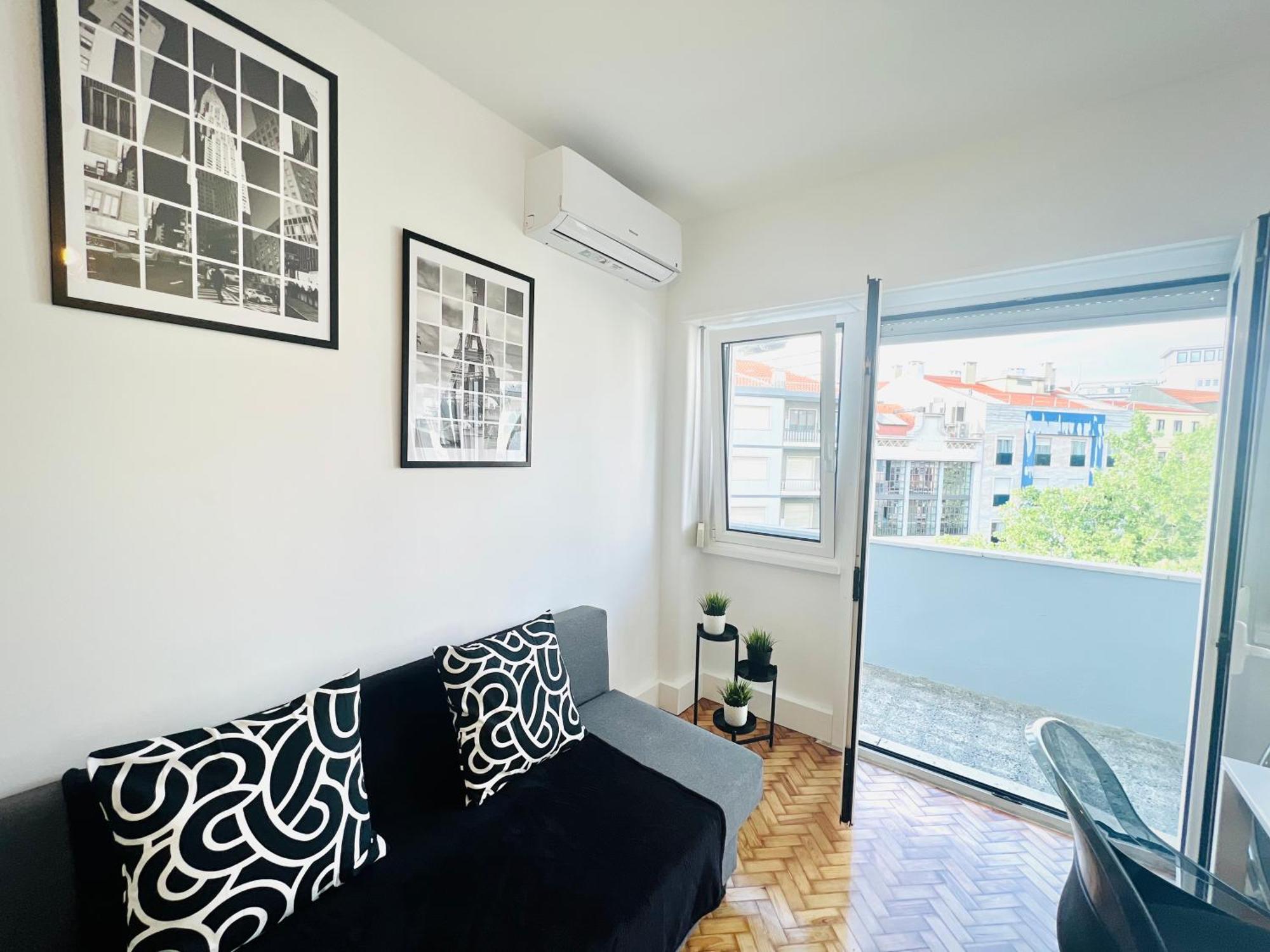 Crespo House Ii Fantastic Flat Next To Avenida Liberdade Appartement
