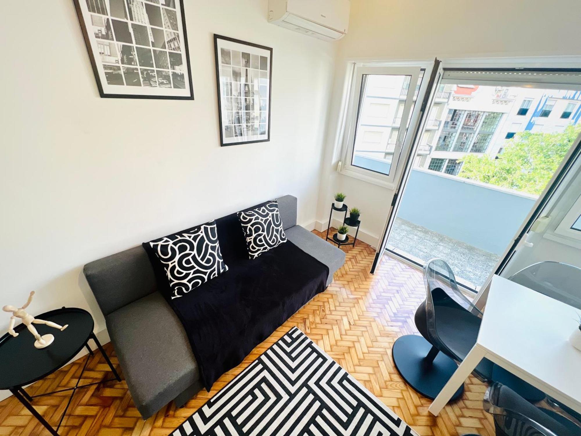 Crespo House Ii Fantastic Flat Next To Avenida Liberdade Lissabon